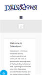 Mobile Screenshot of dalesdown.org.uk